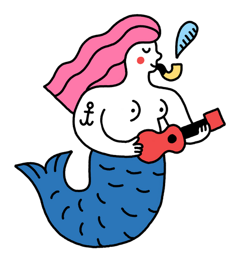 mermaid avatar